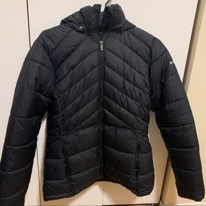 Columbia Winter Puffer Jacket